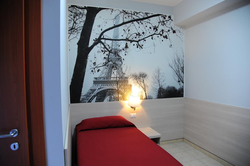 B&B Europa Potenza Habitación foto
