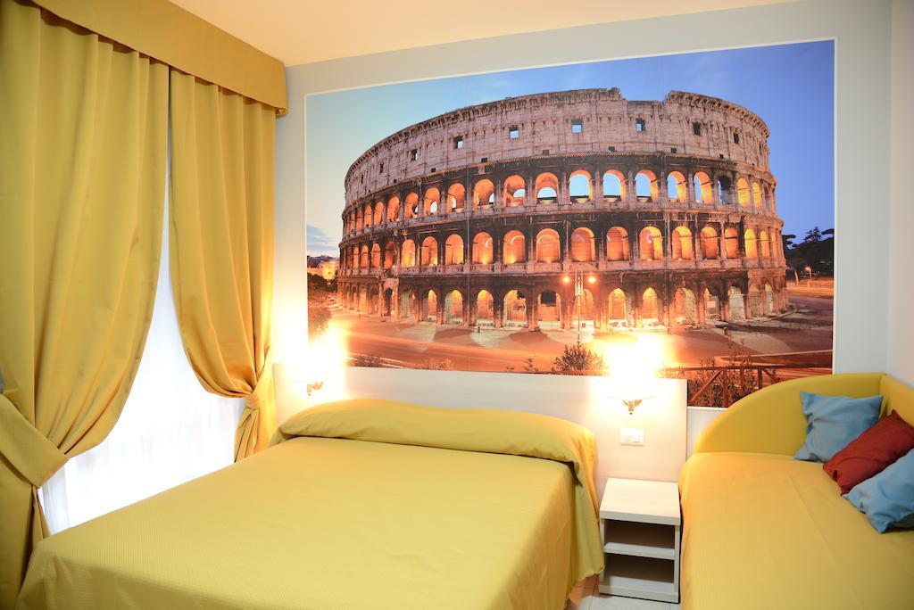 B&B Europa Potenza Habitación foto
