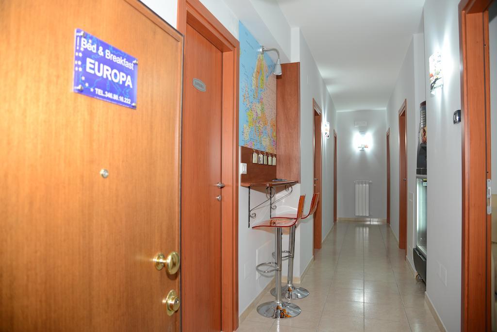B&B Europa Potenza Habitación foto